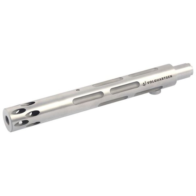 Picture of 22 Lr 6” Forward Blow Comp Non-Threaded Ss Fluted Barrel