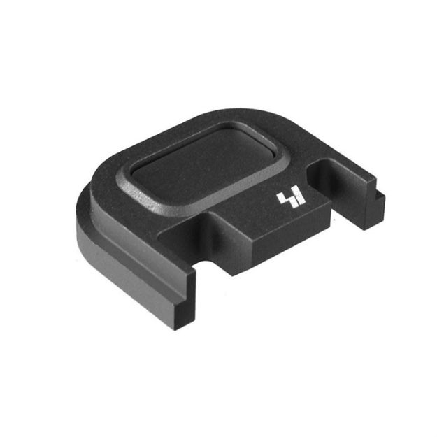 Picture of V1 Slide Plate, Black