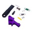 Picture of Flat Faced Forward Set Sear & Trigger Kit, Purple