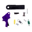 Picture of Flat Faced Forward Set Sear & Trigger Kit, Purple