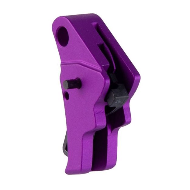 Picture of Action Enhancement Trigger Body For Glock  Purple