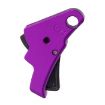 Picture of Action Enhancement Trigger Body For Glock  Purple