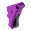Picture of Action Enhancement Trigger Body For Glock  Purple