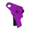 Picture of Action Enhancement Trigger Body For Glock  Purple