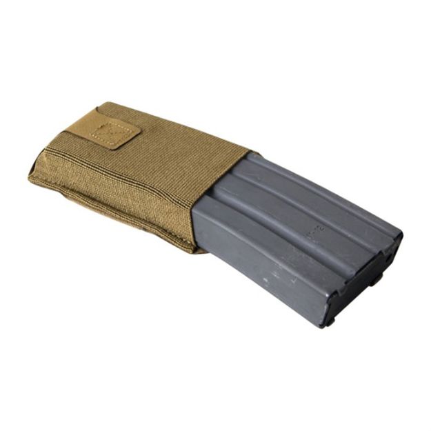 Picture of High Rise M4 Mag Pouch, Coyote