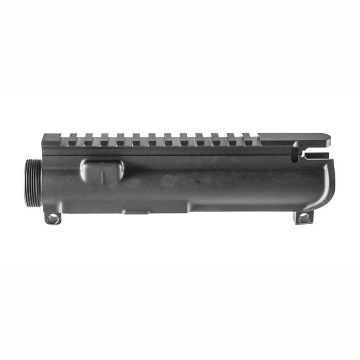 Show details for .458 Socom Stripped Upper Receiver Aluminum Black Picture of .458 Socom Stripped Upper Receiver Aluminum Black