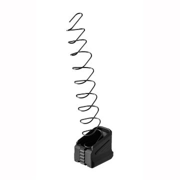 Show details for Zev +5 Basepad For Glock  Magazine Black Picture of Zev +5 Basepad For Glock  Magazine Black