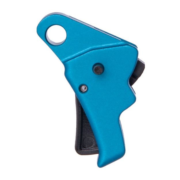 Picture of Action Enhancement Trigger Body For Glock  Blue