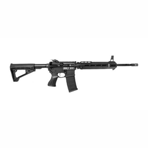 Picture of Msr15 Patrol 5.56 16'' 30+1