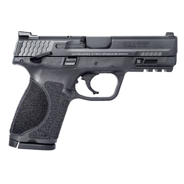 Picture of S&W M&P M2.0 Compact 9Mm 4''Bbl Safety 15 Rd