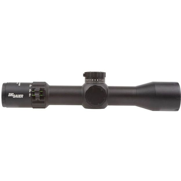 Picture of Tango Dmr 3-18X44mm Ffp Illum. Mrad Milling 2.0 Reticle Blk
