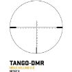 Picture of Tango Dmr 3-18X44mm Ffp Illum. Mrad Milling 2.0 Reticle Blk