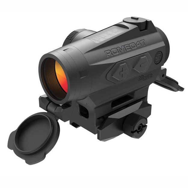Picture of Solar Ballistic Circle-Plex Red Dot Sight