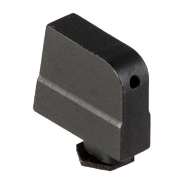 Picture of 0.365''X0.125'' Green W/White Outline Sight For Glock 