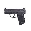 Picture of P365 Nitron Micro-Comp 9Mm Luger 3.1'' Bbl (2)10Rd Mag Black