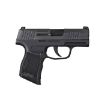 Picture of P365 Nitron Micro-Comp 9Mm Luger 3.1'' Bbl (2)10Rd Mag Black