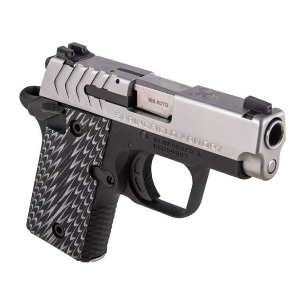 Picture of 911 .380 Acp Bi-Tone Pro-Glo Sight