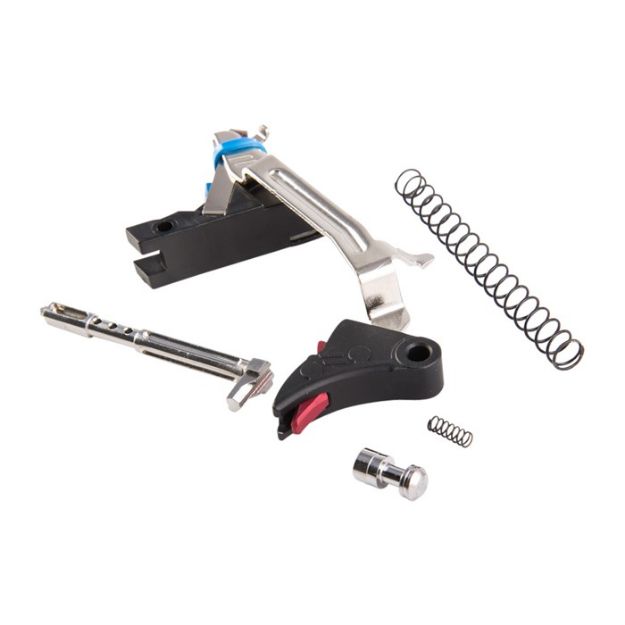 Picture of Pro Ultimate Trigger Kit 9/40 Gen 1-3 Red Safety
