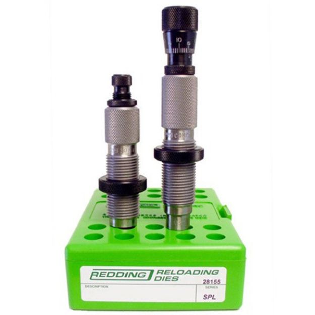 Picture of 6Mm Creedmoor Master Hunter Die Set