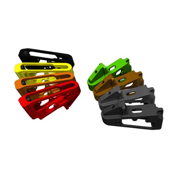 Picture of Ar-15/10 Hipertrain  Trigger Demonstrator Zombie Green