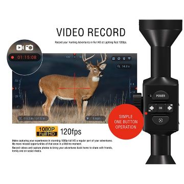 Show details for 3-14X Buck Hunter Day Time Scope Picture of 3-14X Buck Hunter Day Time Scope