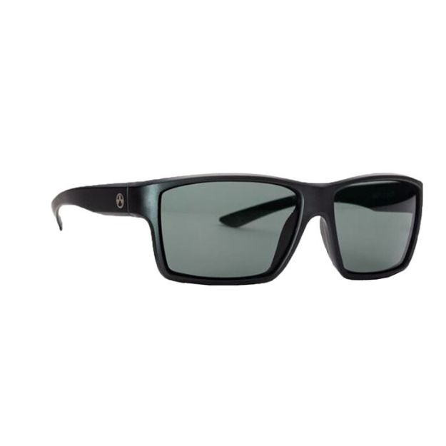 Picture of Explorer Matte Black Frame Gray/Green Lens