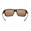 Picture of Explorer Matte Black Frame Bronze Lens W/Gold Lens Mirror