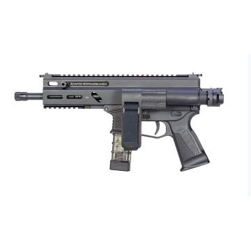 Show details for Locking Buffer Tube Folding Adapter Picture of Locking Buffer Tube Folding Adapter