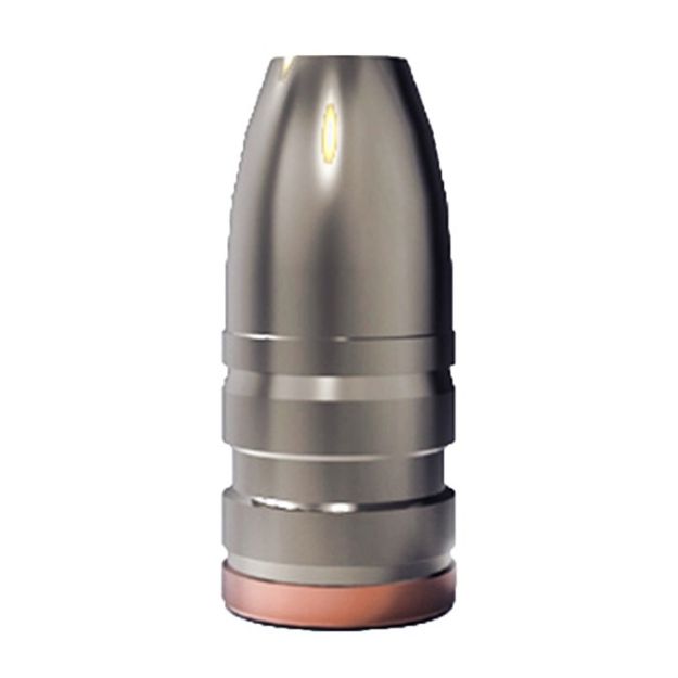 Picture of 35 Caliber (0.358'') 200Gr Flat Nose Double Cavity Mold