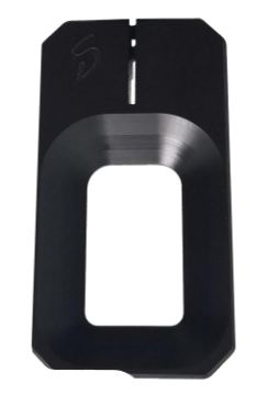 Show details for Mag-Ad Flare Mod1 Magwell 9Mm Black Picture of Mag-Ad Flare Mod1 Magwell 9Mm Black