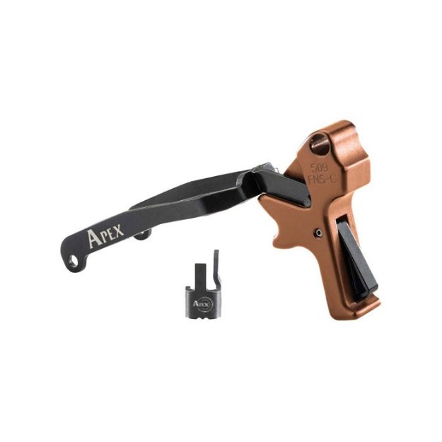 Picture of Fn 509 Action Enhancement Trigger Kit, Fde