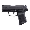 Picture of P365 Nitron Micro-Comp 9Mm Luger 3.1'' Bbl (2)10Rd Ms Black