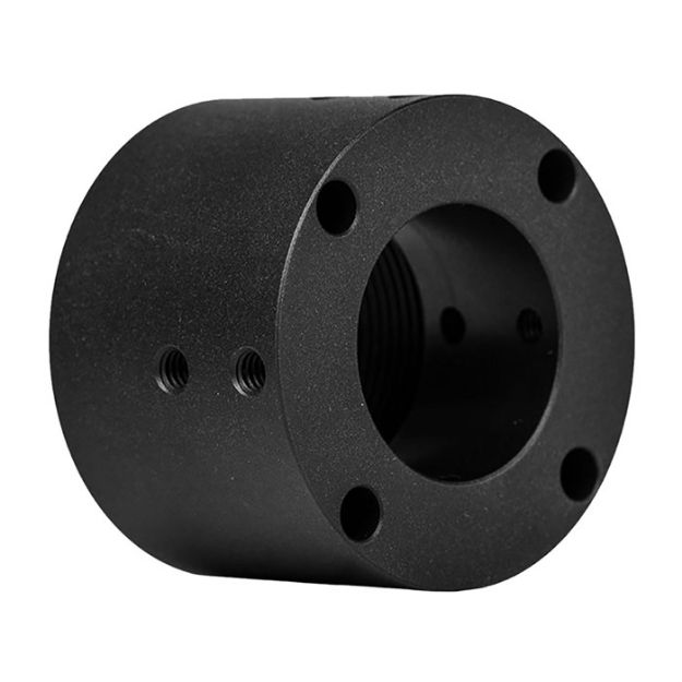 Picture of Bar Barrel Nut For Ar-15 Black