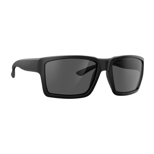 Picture of Explorer Xl Sunglasses Black Frame W/ Grey Lens