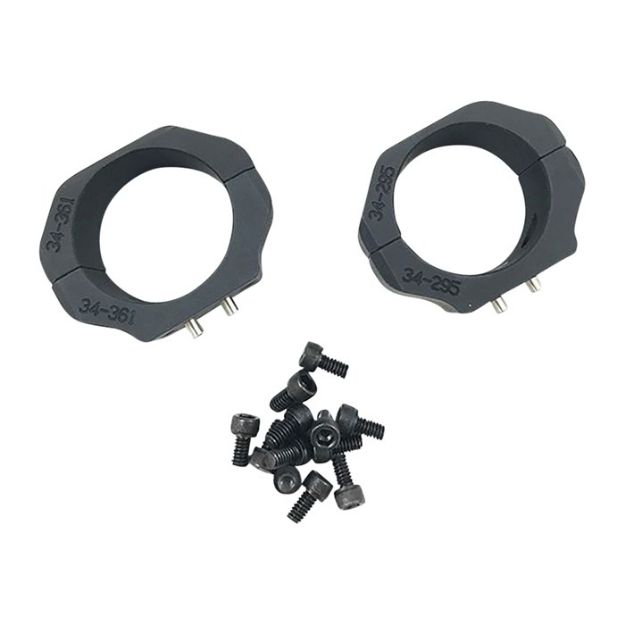 Picture of 34Mm Modular Optics Mount Ring Set