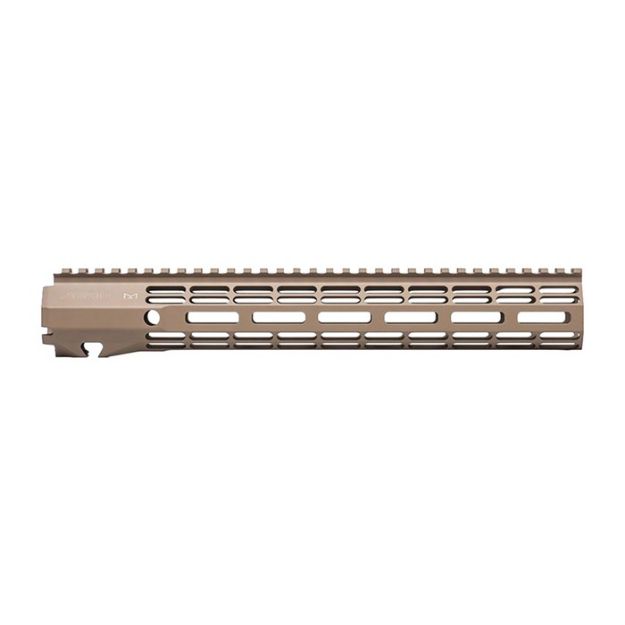 Picture of Atlas R-One 12.7'' Handguard M-Lok Free Float For Ar-15 Fde