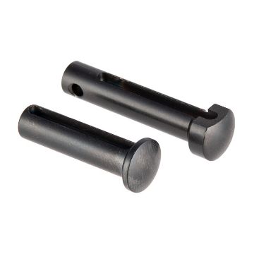 Show details for Ar15 Titanium Takedown & Pivot Pin Set Black Picture of Ar15 Titanium Takedown & Pivot Pin Set Black