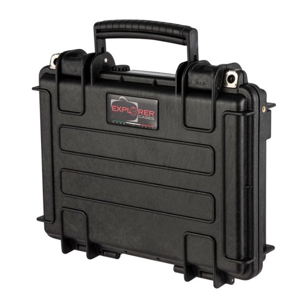 Picture of Single Pistol Case W/Soft Bag