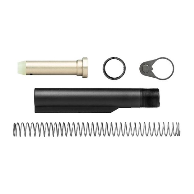 Picture of Mil-Spec Carbine Buffer Kit W/ H3 Buffer For Ar-15 Black