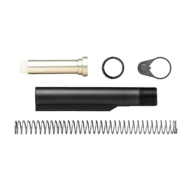 Picture of Mil-Spec Carbine Buffer Kit W/ H2 Buffer For Ar-15 Black