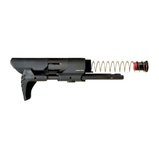 Picture of Pdw Stock Assembly Black