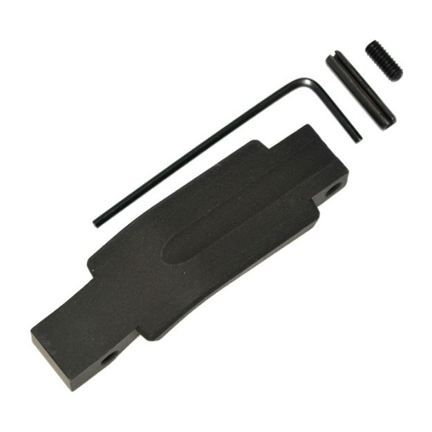 Picture of S2 Enhanced Trigger Guard Black