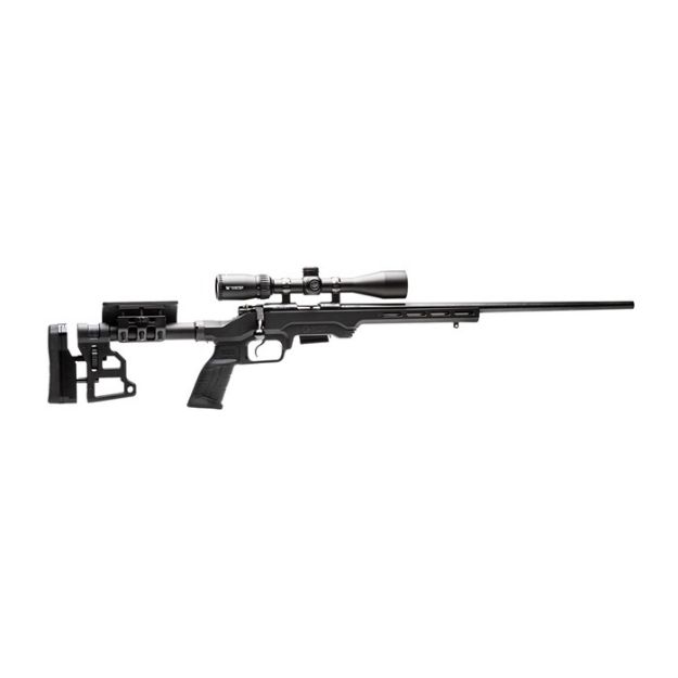 Picture of Savage A22 Right Hand Chassis, Black