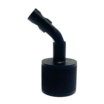 Show details for Zenith Custom Angled Charging Handle 9X19 Picture of Zenith Custom Angled Charging Handle 9X19