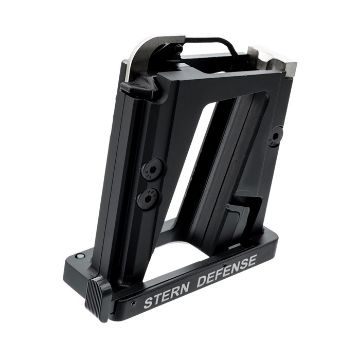 Show details for Ar-15 9Mm Coversion Adapter For Beretta 92 Magazines Picture of Ar-15 9Mm Coversion Adapter For Beretta 92 Magazines