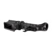 Picture of Ar-15 Forged Lower Receiver Black
