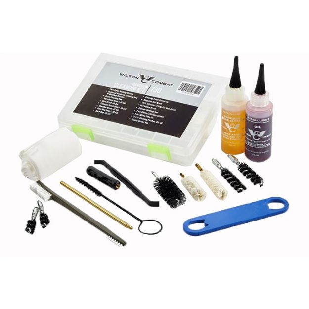 Picture of Handgun Cleaning Kit 9Mm/.40S&W/.45