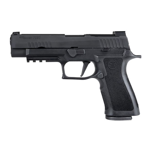 Picture of P320 Xfull 9Mm Luger 4.7'' Bbl (2)10Rd Mags Black