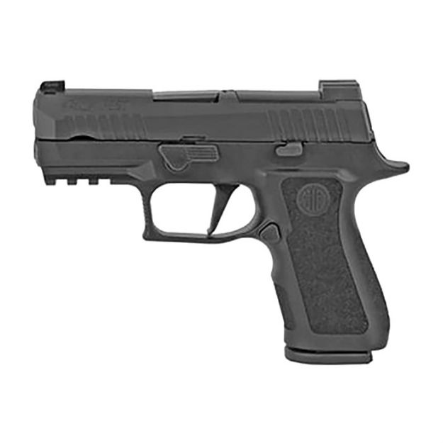 Picture of P320 9Mm 3.6'' X-Series Black 10+1