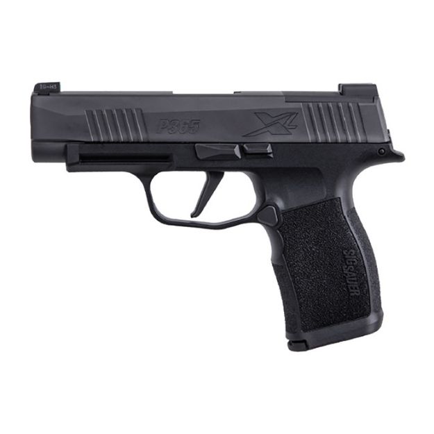 Picture of P365 9Mm 3.7'' Xl-Series Black Optic Ready
